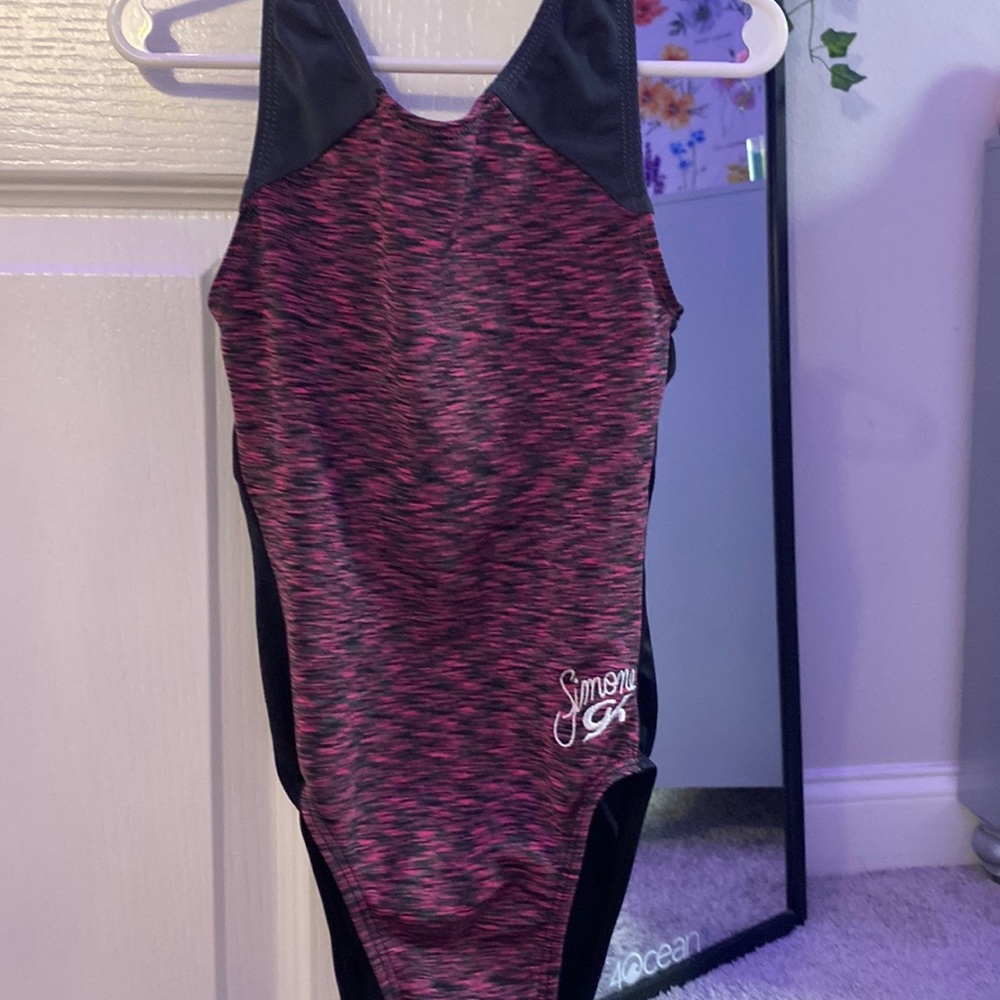 Gk elite leotard by Simone Biles collection